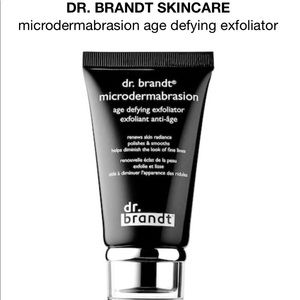 dr. brandt microdermabrasion age defying exfoliate